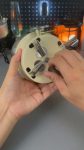 Portable Mini Outdoor Folding Metal Camping Gas Stove