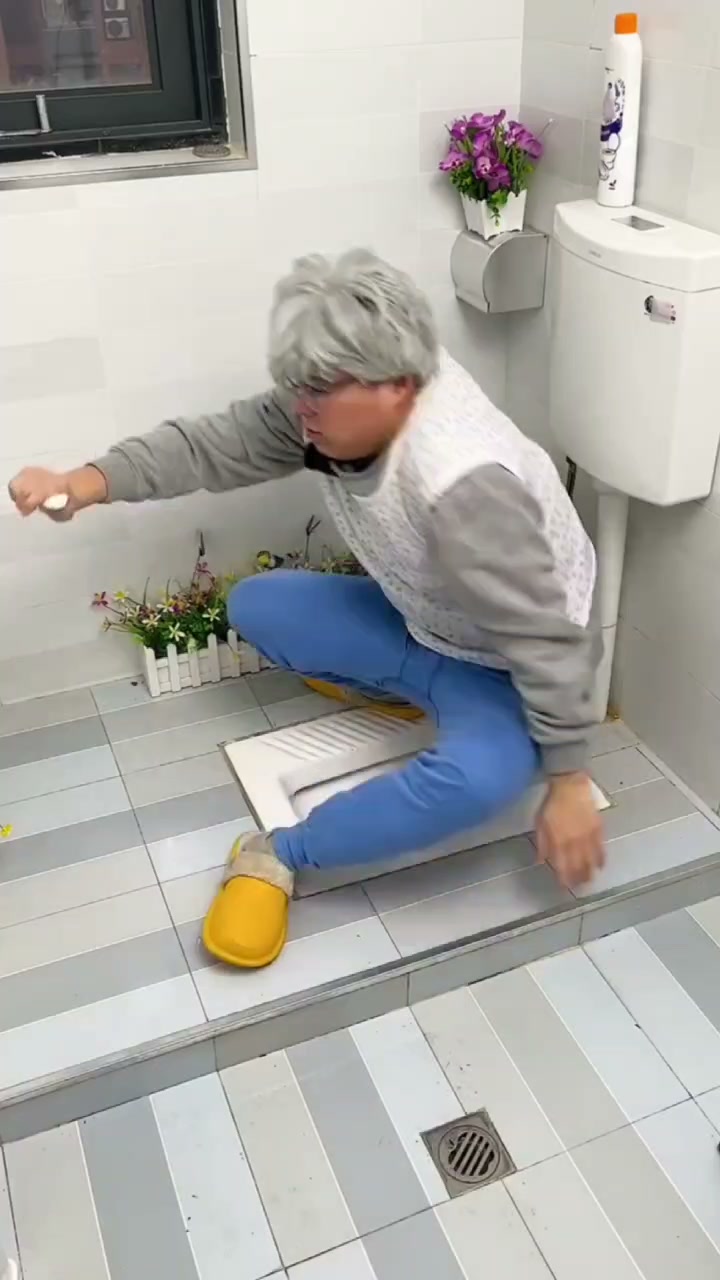 Indian Squat Toilet Seat Stool
