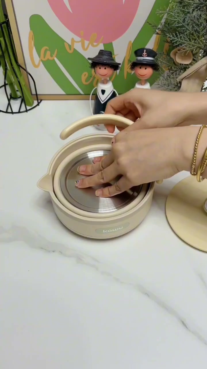 Folding Electric Kettle