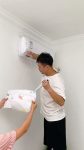 Air Conditioner Cover for 1.5 & 2 ton Split AC