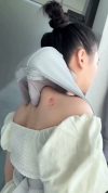 Electric Heat Shiatsu Machine Body Massagers