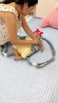 4-in-1 Convertible Baby Carrier Bag