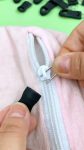 Zip Puller Zipper Pulls Replacement Kit