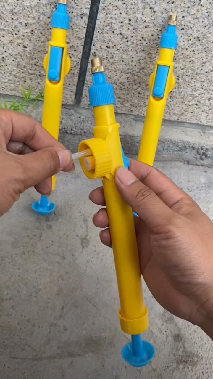 Hand Push Whisk Blender
