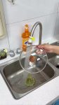 Non Scratch Wire Dish Cloth