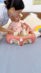 Small Baby Soft Plush Cushion Baby Sofa Seat