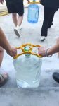 20 Liter Water Bottle Carry Handle