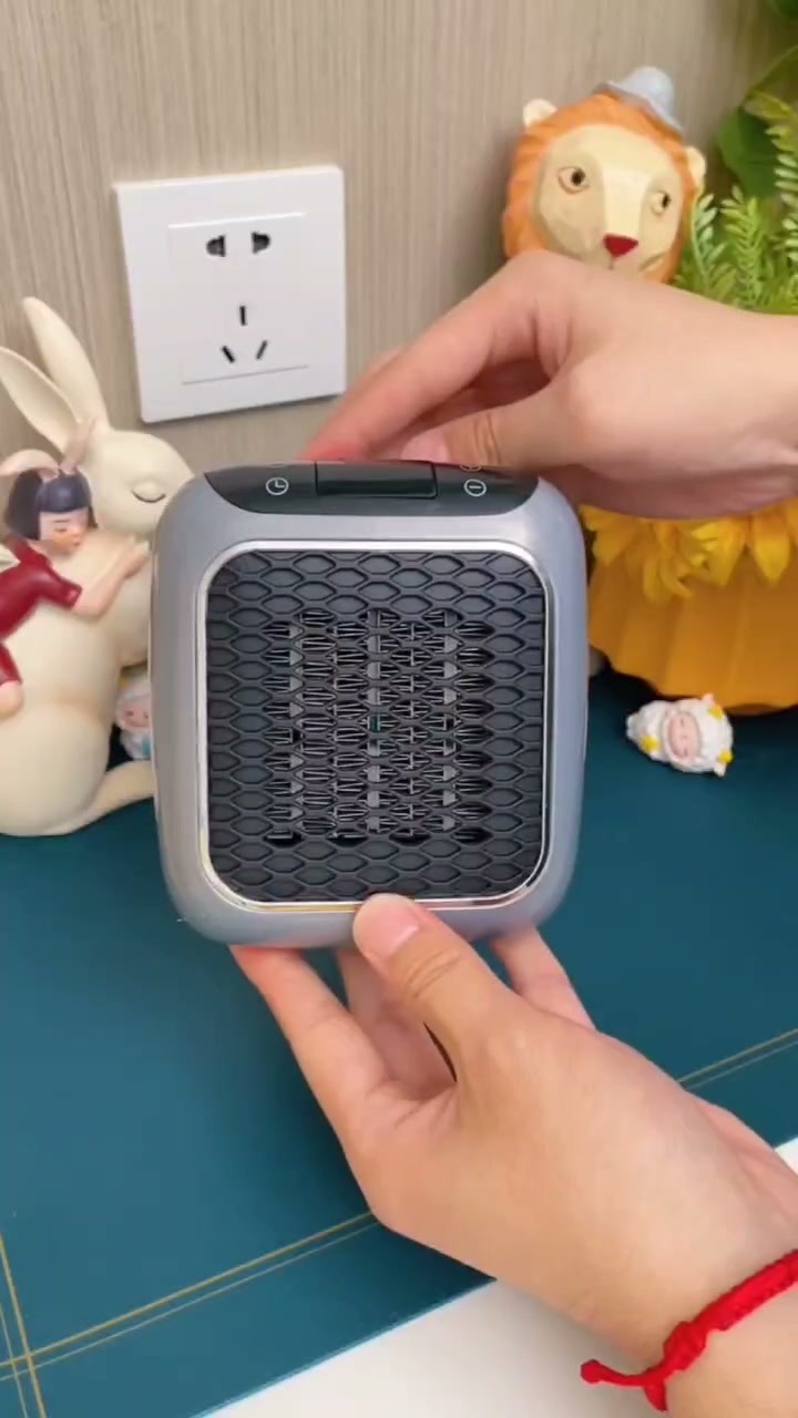 Wall-Mounted Electric Convector Heater