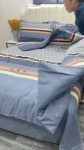 220 GSM Microfiber Reversible Blanket Quilt Duvets for Double Bed