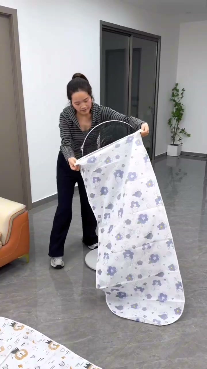 Fan Dust Cover Dust-Proof Waterproof