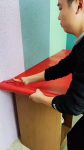 Self Adheisve Removable Wood Grain Contact Paper Vinyl Decorative Wallpaper