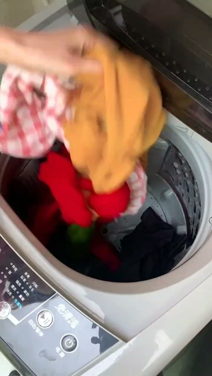 Reusable Tangle-Free Eco-Friendly Laundry Scrubbing Balls