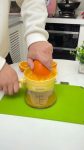 Manual Juicer With Handle